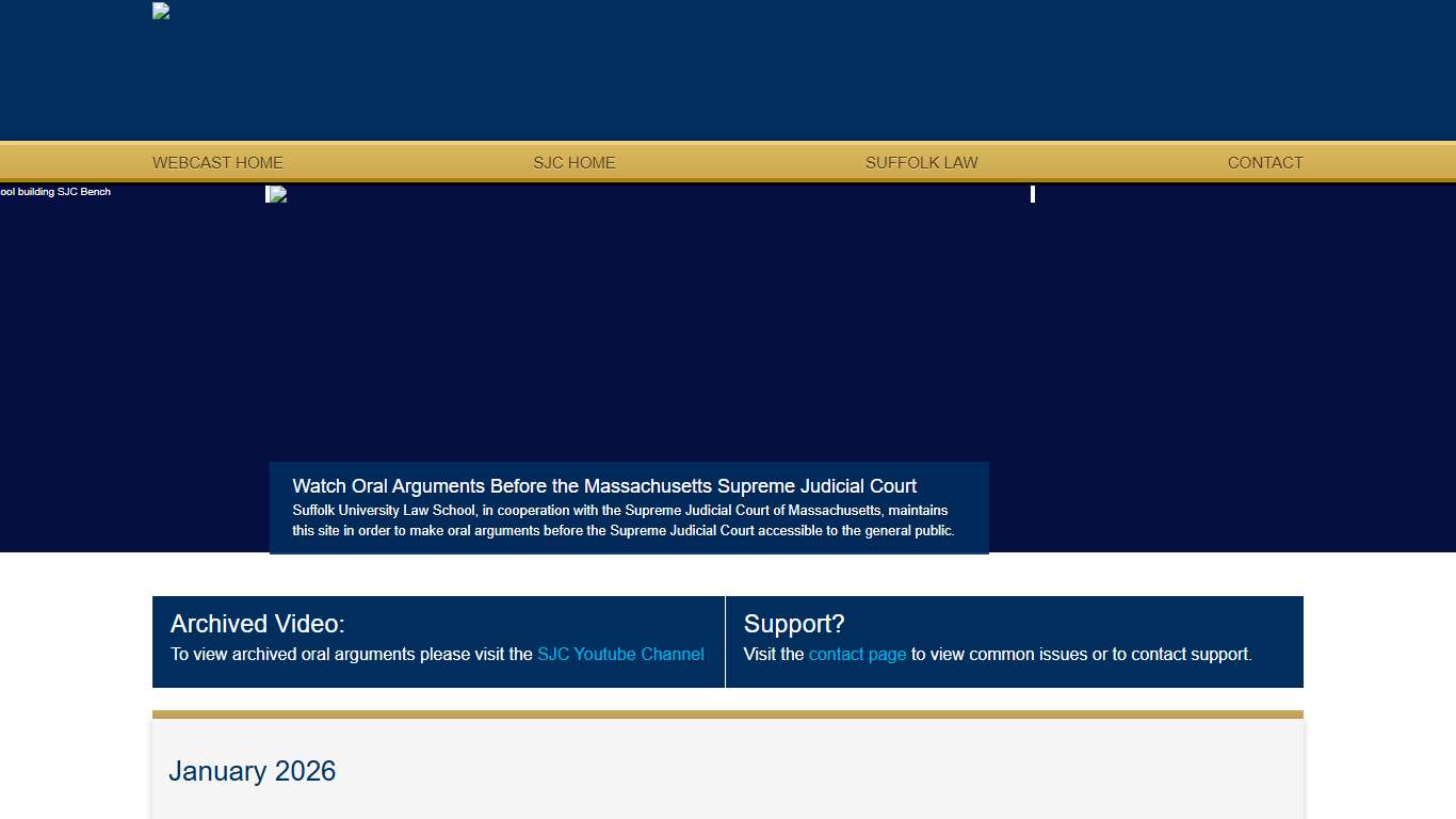 Suffolk Law School in Boston - Suffolk University